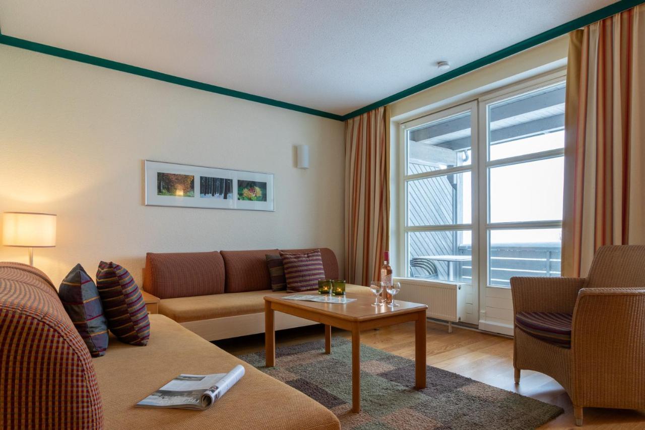 Uplandparcs Bergresidence Винтерберг Номер фото