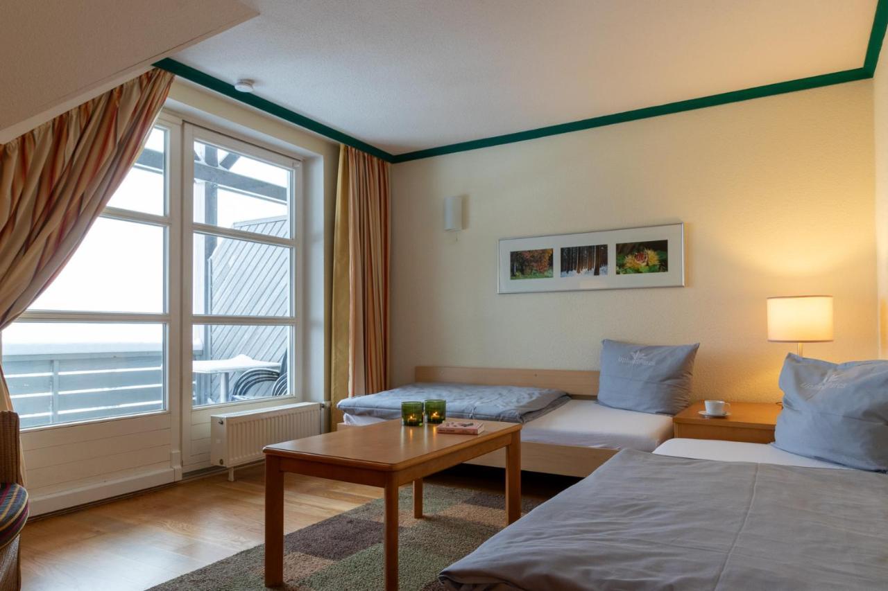 Uplandparcs Bergresidence Винтерберг Номер фото